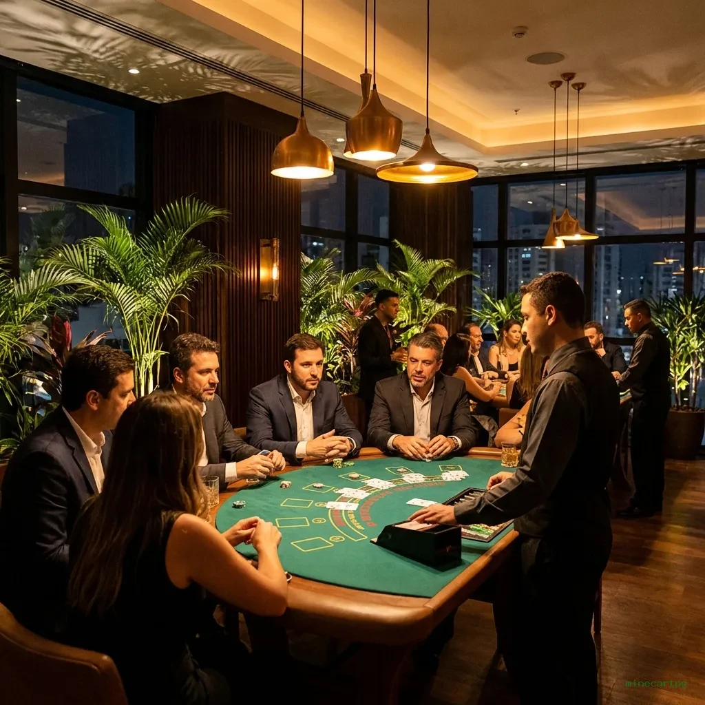 Cassino ao vivo minecartpg dealers