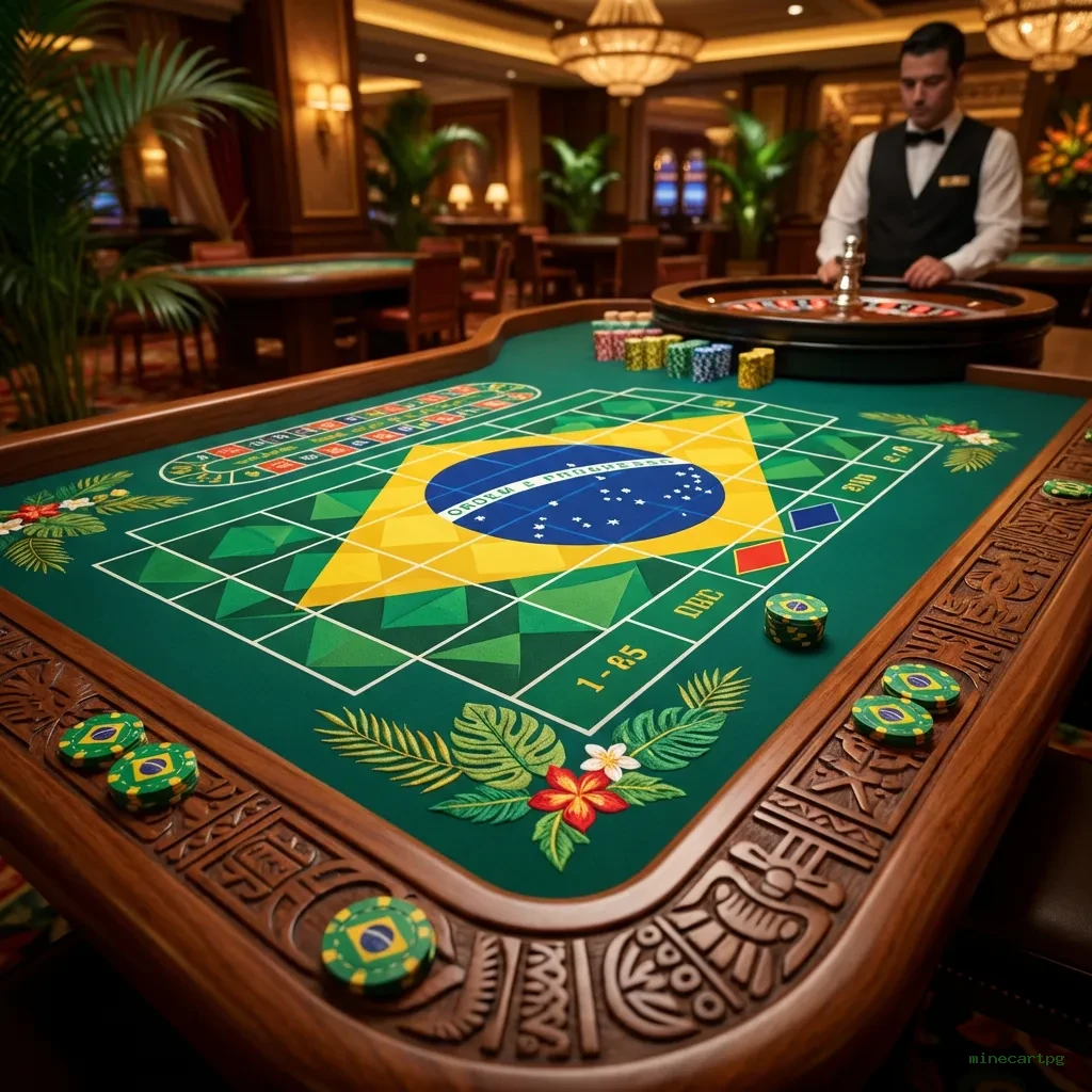 Depósito PIX minecartpg