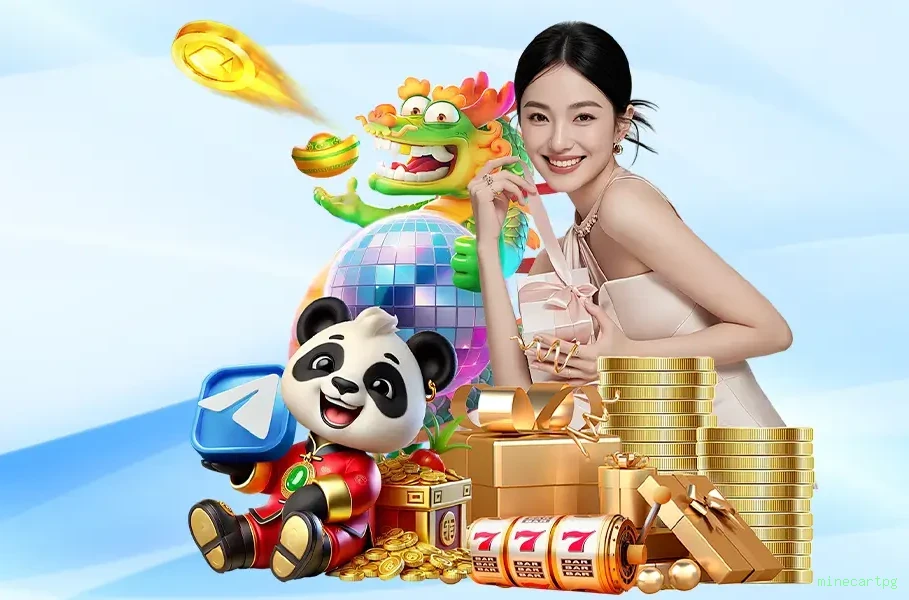 Slots online da minecartpg com jackpots progressivos